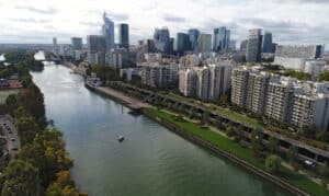 Courbevoie investir